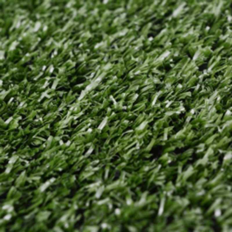 Produktbild för Konstgräsmatta 7/9 mm 1x8 m grön