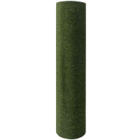 Produktbild för Konstgräsmatta 7/9 mm 1x20 m grön