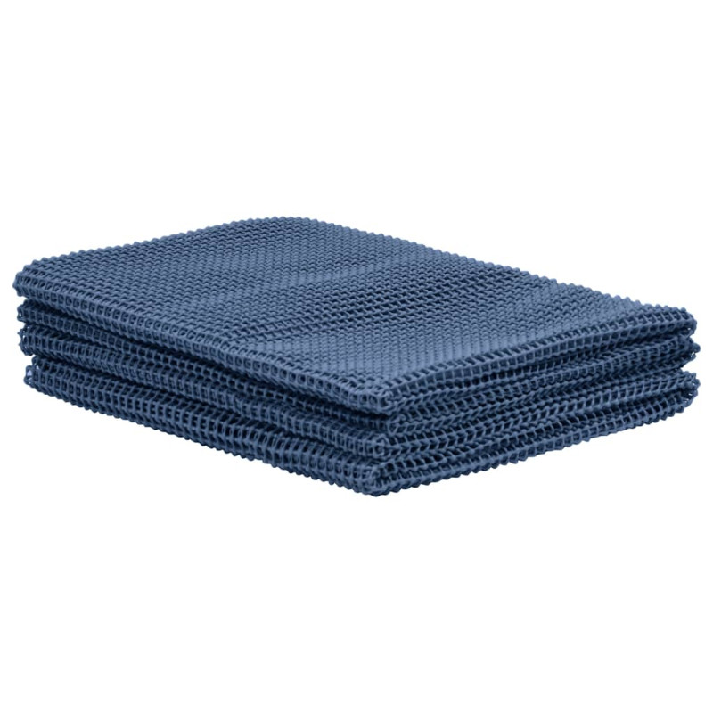 Produktbild för Tältmatta 250x600 cm blå
