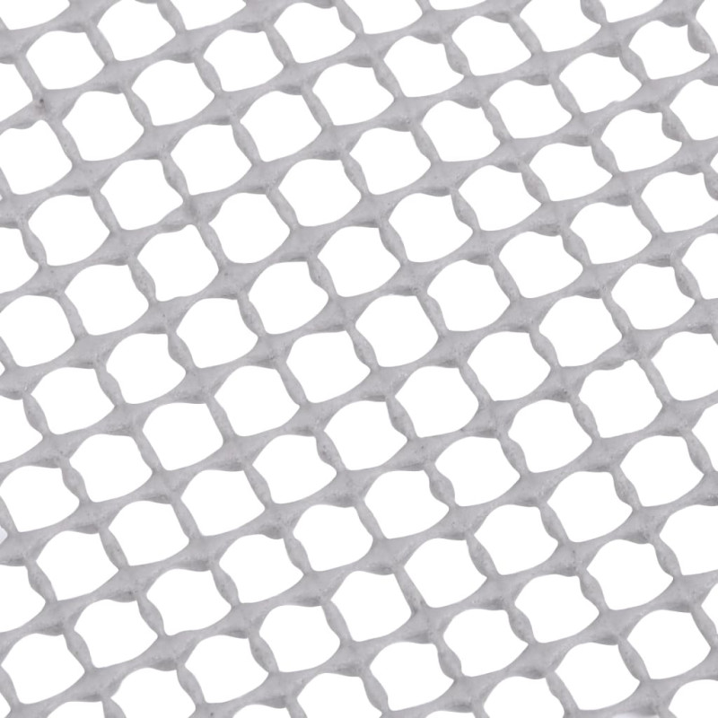 Produktbild för Tältmatta 300x600 cm ljusgrå