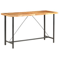 Produktbild för Barbord 180x70x107 cm massiv akacia