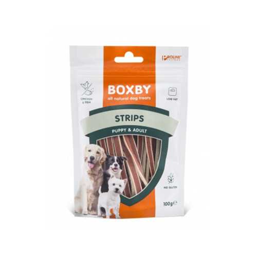 Boxby Boxby Proline Strips 100 g