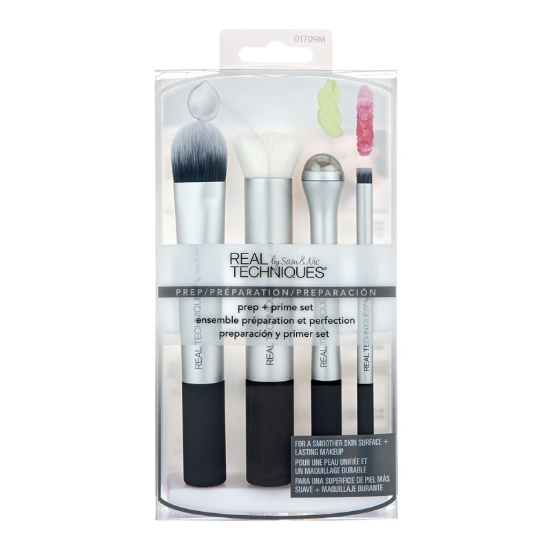 Produktbild för Prep + Prime Make-Up Brush Set