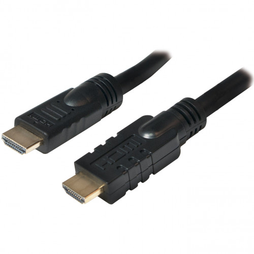 LogiLink Aktiv HDMI-kabel High Speed w Ethernet 4K 15m