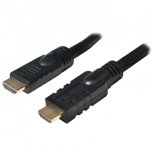 LogiLink Aktiv HDMI-kabel High Speed w Ethernet 4K 20m