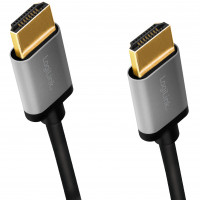Miniatyr av produktbild för HDMI-kabel Premium High Speed HDMI 4K/60Hz 2m