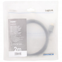 Miniatyr av produktbild för HDMI-kabel Premium High Speed HDMI 4K/60Hz 2m