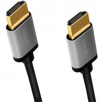 Miniatyr av produktbild för HDMI-kabel Premium High Speed HDMI 4K/60Hz 3m