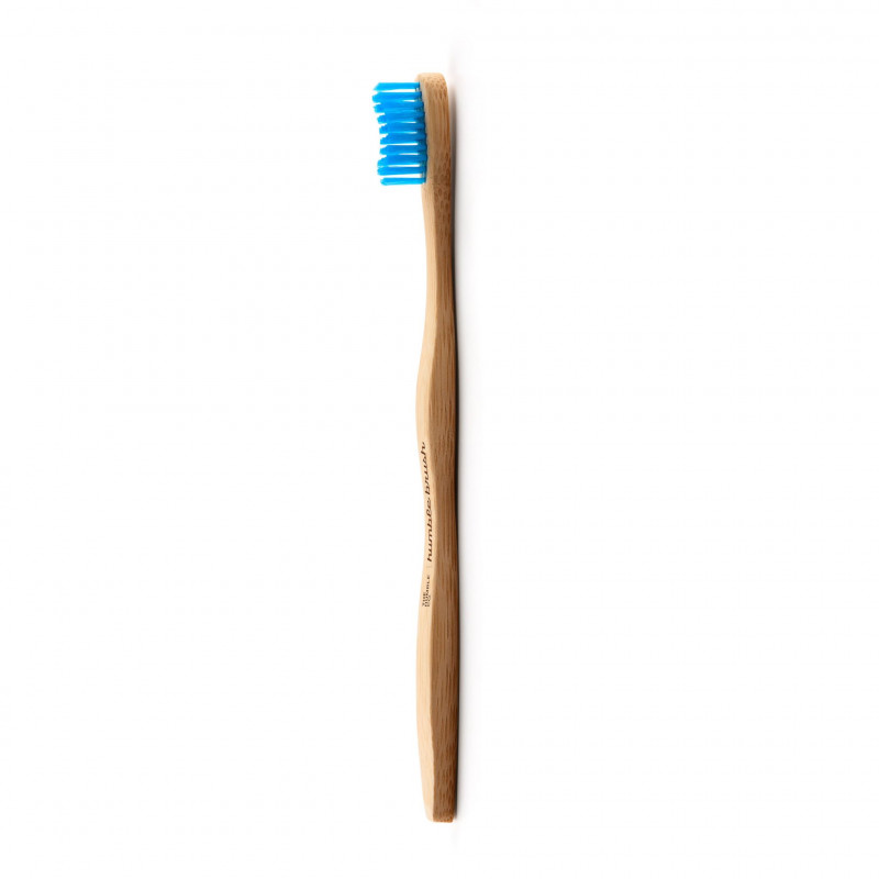 Produktbild för Humble brush - adult blue - medium