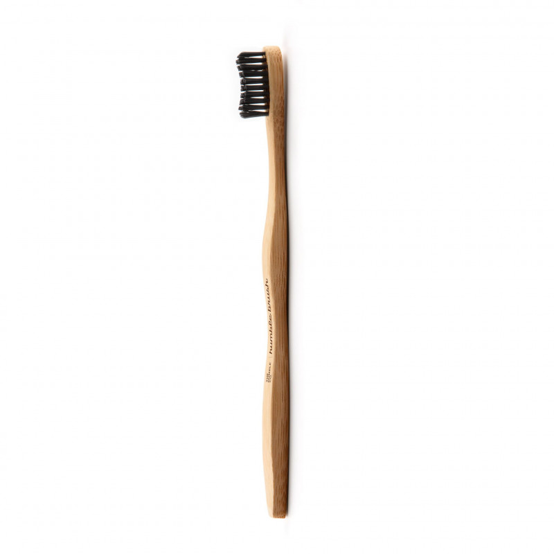 Produktbild för Humble brush - Adult black - Soft