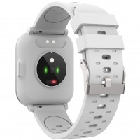 Miniatyr av produktbild för Smartwatch med temp, syre och hjärtfrekvens