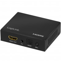 LogiLink HDMI Audio extractor 2/5.1CH 4