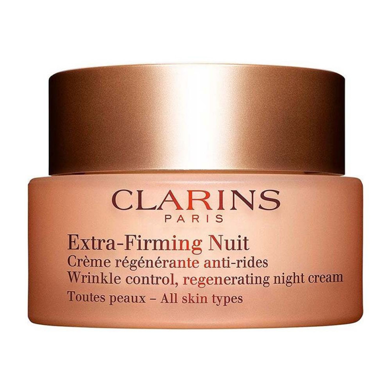 Produktbild för Extra-Firming Nuit - Night Cream All Skin Types 50ml
