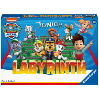 Miniatyr av produktbild för PawPatrol Junior Labyrinth