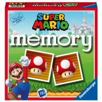 Miniatyr av produktbild för Super Mario memory