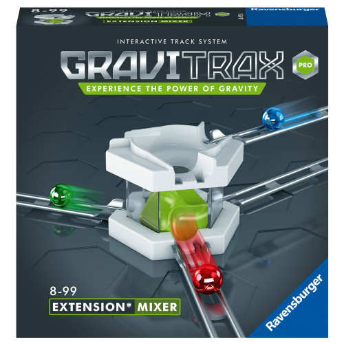 Ravensburger GraviTrax PRO Extension Mixer World-packaging
