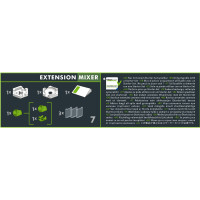 Miniatyr av produktbild för GraviTrax PRO Extension Mixer World-packaging