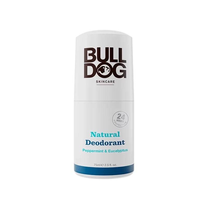 Produktbild för Peppermint & Eucalyptus Natural Deodorant