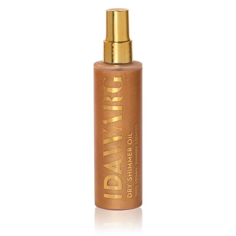 Produktbild för Ida Warg Dry Shimmer Oil 100ML