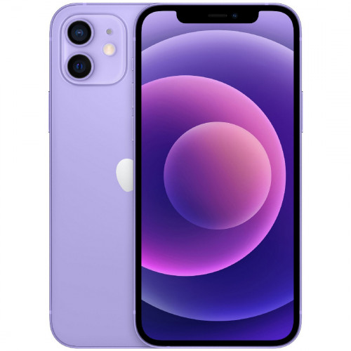Apple iPhone 12 mini  64GB Purple