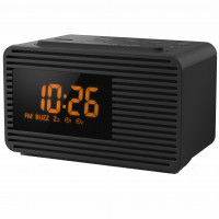Miniatyr av produktbild för FM Clock Radio