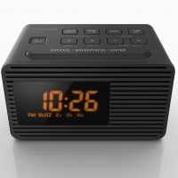 Miniatyr av produktbild för FM Clock Radio