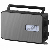 Miniatyr av produktbild för Radio DAB+/Bluetooth RF-D30BT Svart
