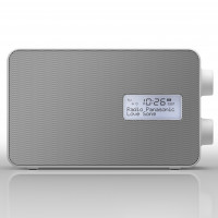 Miniatyr av produktbild för Radio DAB+/Bluetooth RF-D30BT Vit