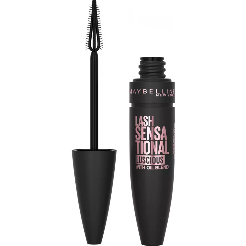 Produktbild för Lash Sensational Luscious Very Black