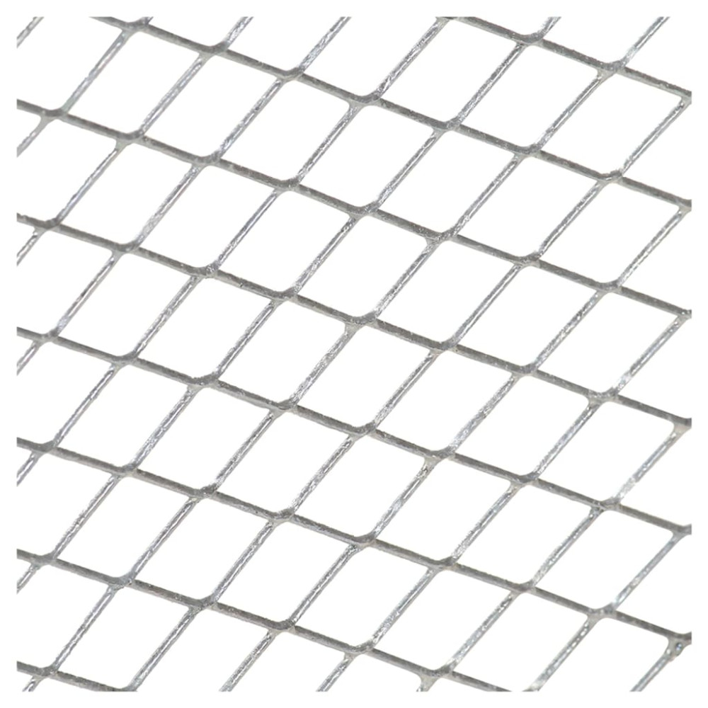 Produktbild för Kompost 85x85x70 cm galvaniserat järn