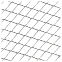 Produktbild för Kompost 100x100x77 cm galvaniserat järn