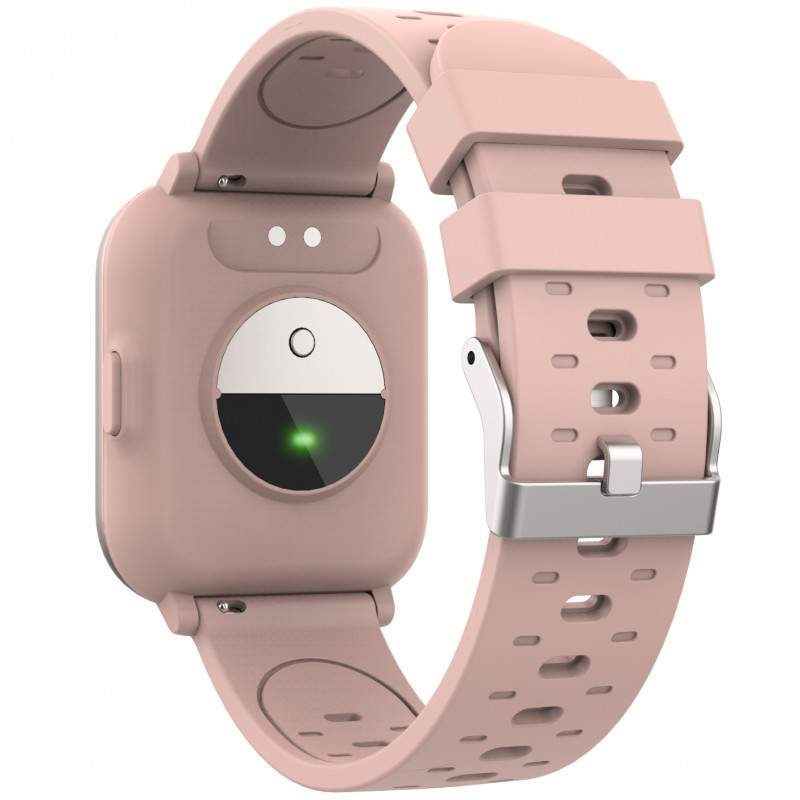 Produktbild för Smartwatch kroppstemp/hjärtfrekvens/IP67