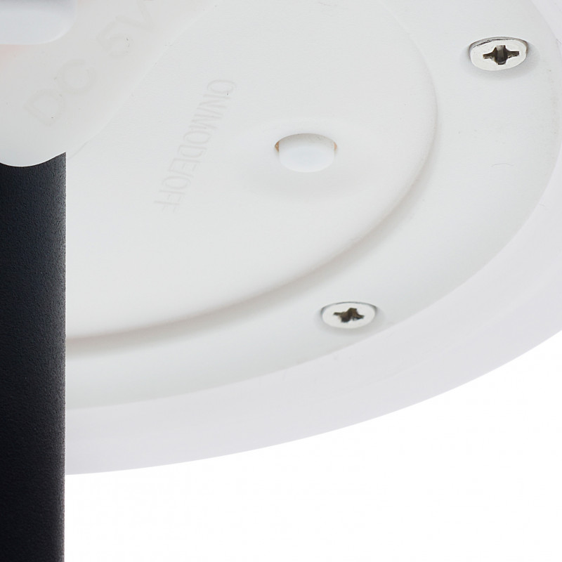 Produktbild för Solcellsbordslampa LED
