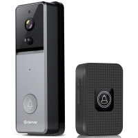 Miniatyr av produktbild för SMART Video Doorbell Tuya-kompatibel Wifi
