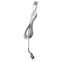 Produktbild för Spegelskåp med LED grå 50x13x70 cm