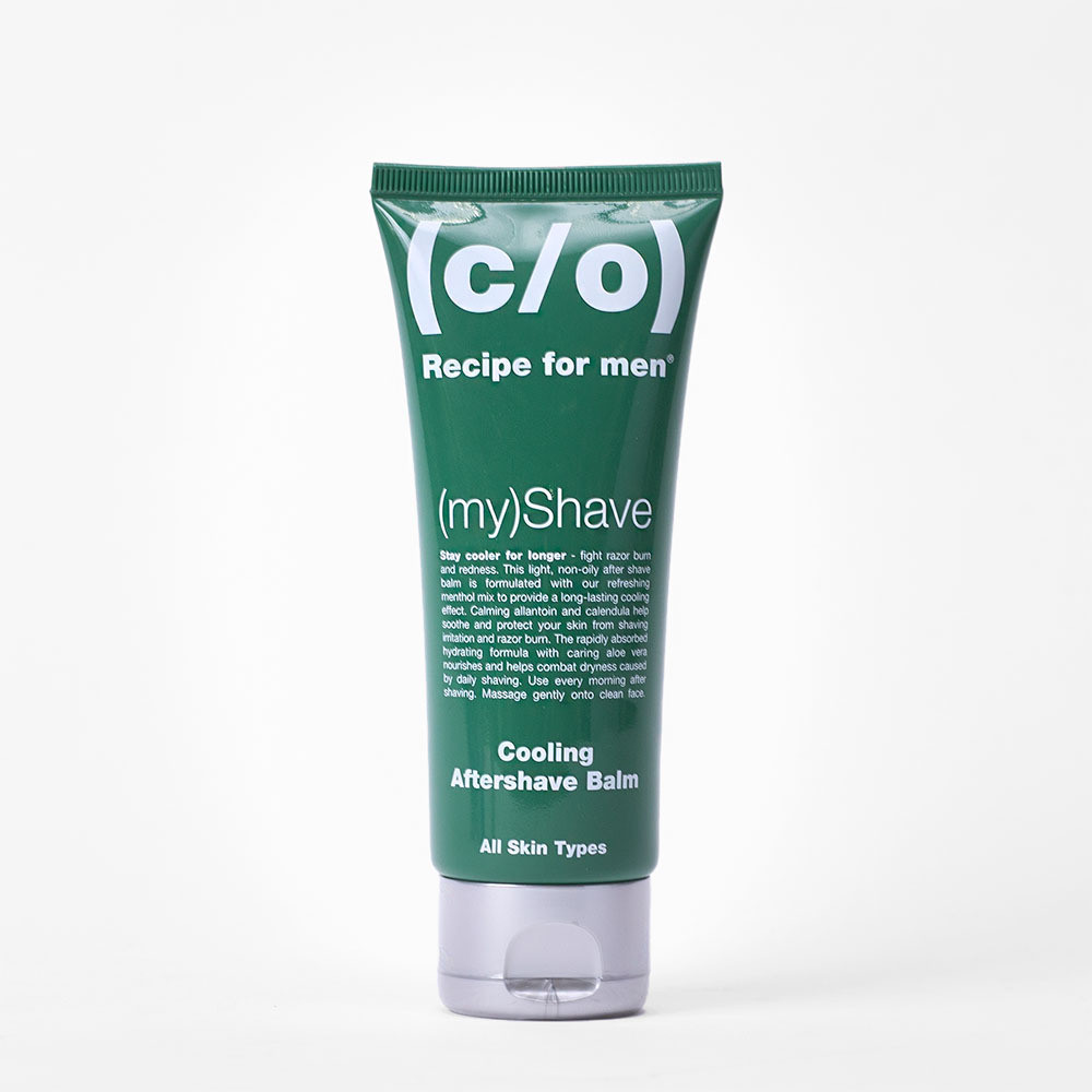 Cooling Aftershave Balm