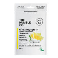 The humble co. Natural Chewing Gum - Lemon 19 g