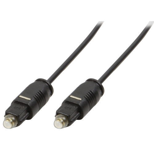 LogiLink Optisk Toslink-kabel SPDIF 0,5