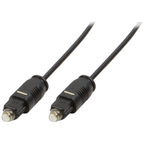 LogiLink Optisk Toslink-kabel SPDIF 1,5