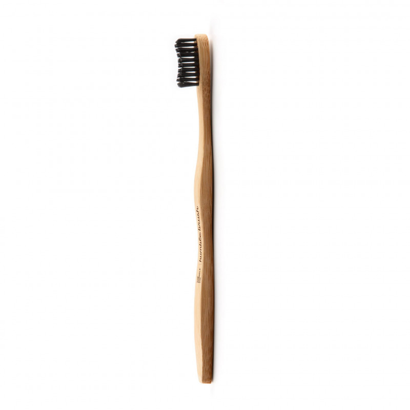Produktbild för Humble brush - Adult black - Medium
