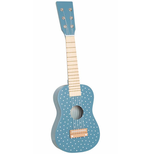 Jabadabado Gitarr blå
