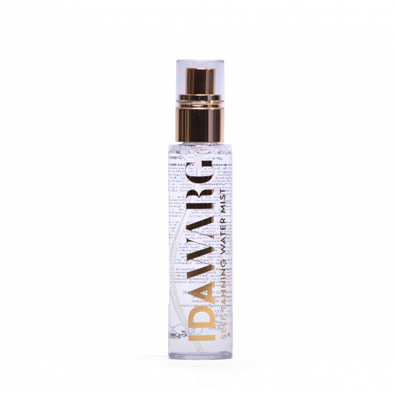 Produktbild för Ida Warg Self Tanning Water Mist 75 ml