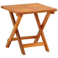 Produktbild för Solsängar 2 st med bord och dynor massivt akaciaträ