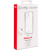 Miniatyr av produktbild för Gelskin TPU Cover iPhone 13 Transparent
