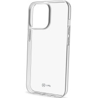 Miniatyr av produktbild för Gelskin TPU Cover iPhone 13 Pro Transparent