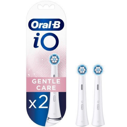 Oral B Borsthuvud iO Gentle Care 2st