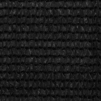 Miniatyr av produktbild för Tältmatta 200x400 cm svart