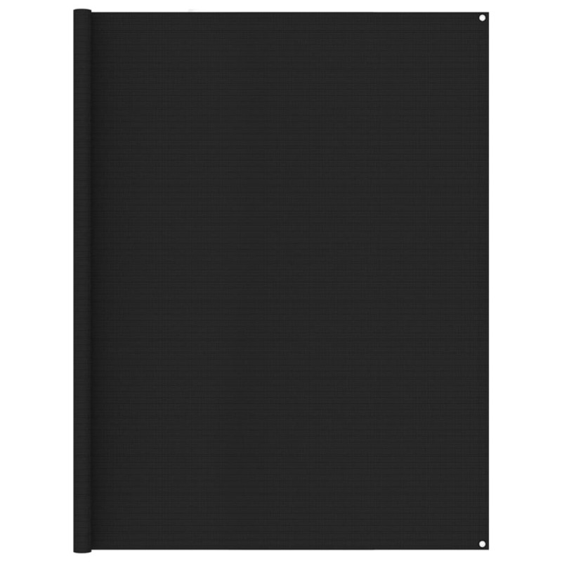Produktbild för Tältmatta 250x300 cm svart