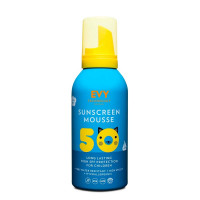 EVY Kids Sunscreen Mousse SPF 50