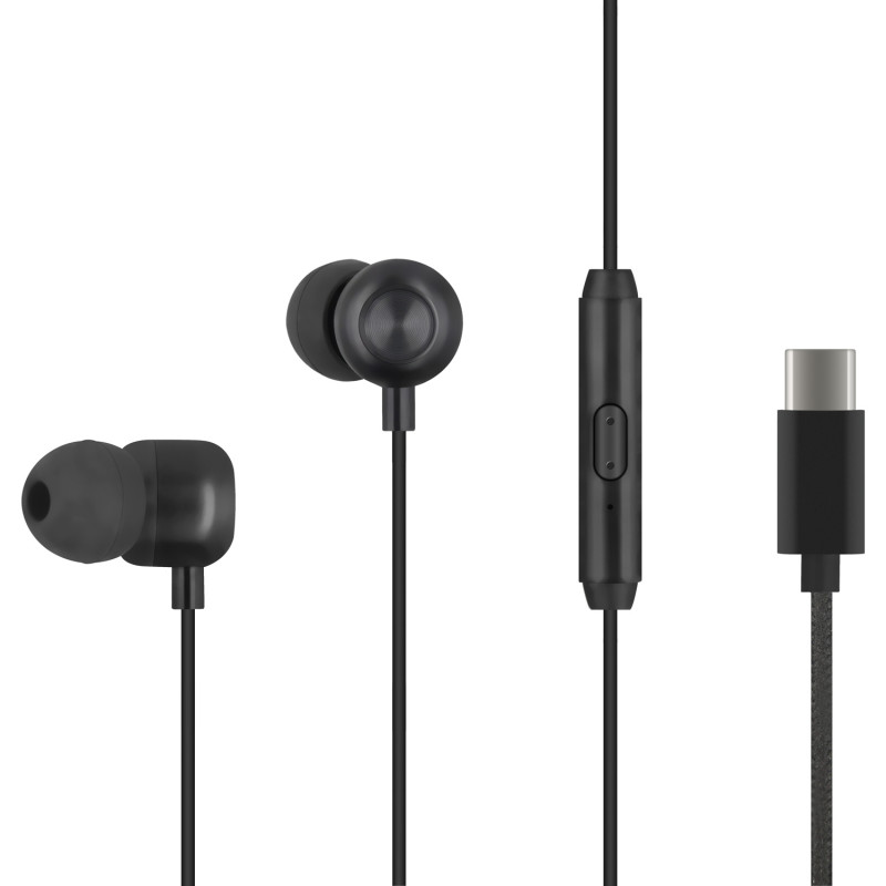 Produktbild för In-Ear headphones Type-C DAC